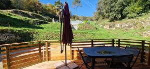 Le domaine de Matéline LA MAISONNETTE