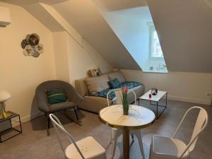 Villa Chadourne - L Amour et le Sablier - 1 Chambre