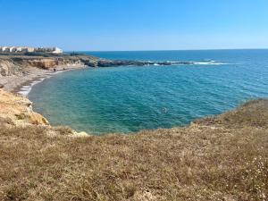 Les Sables Pailletés 4p - face mer