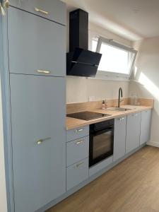 Les Sables Pailletés 4p - face mer