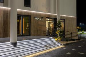 WOL GREEN Polyana by Ribas