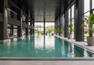 WOL GREEN Polyana by Ribas