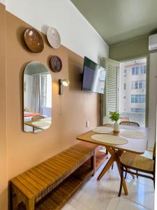 Apto Copaçu - 2min da praia e do metrô