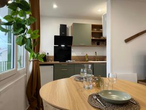 ღ TerraCotta - Élégant cocon neuf avec WIFI HAUT DÉBIT