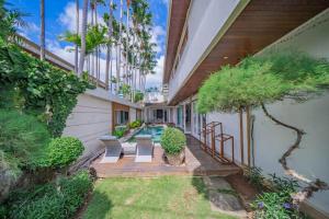 Seminyak Villa Anaka 3BR 10ppl Private Pool