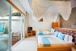 Seminyak Villa Anaka 3BR 10ppl Private Pool