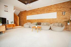 Seminyak Villa Anaka 3BR 10ppl Private Pool