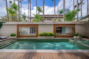 Seminyak Villa Anaka 3BR 10ppl Private Pool