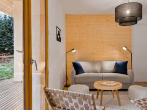 Appartement Neuf avec Jardin et Terrasse au Monêtier-les-Bains - FR-1-808-24