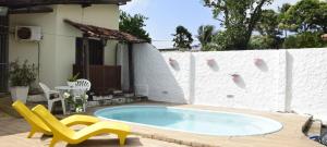 Dormitório Dourada Costa