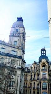 Buenos Aires del Palacio Avda de Mayo