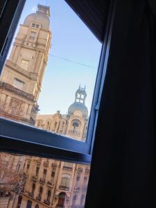 Buenos Aires del Palacio Avda de Mayo