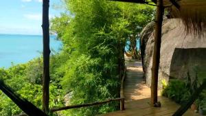 Why Nam Stunning Beach & Ocean View Jungle Penthouse