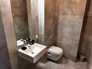 Moderný apartmán 156 m2 v blízkosti Bratislavského hradu