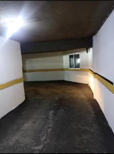 Flat quarto e sala completo