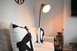 The Nottingham Nook Sleeps 7 Free Parking