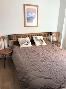 Chalet 3 pièces 7 personnes, les Flocons du Soleil, la Joue du Loup