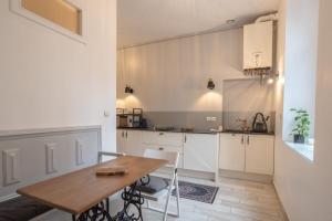 Quiet studio with garden near Part-Dieu