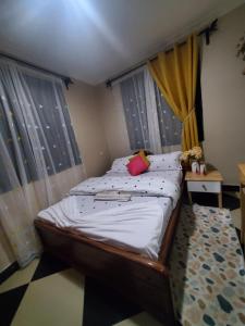 divine favour homestay