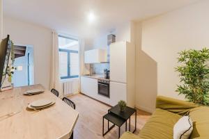 Lille city center - One-bedroom apartment