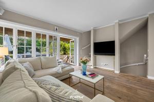 Ferienhaus Cäcilienhof Ost Kampen auf Sylt