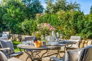 Ferienhaus Cäcilienhof Ost Kampen auf Sylt