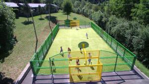 Villages vacances Domaine Aigoual Cevennes : photos des chambres