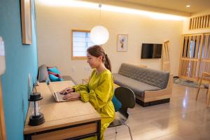 Ittokasi Ao no Ie - Vacation STAY 44156v