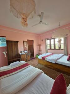 Hotel Tree Tops- A Serene Friendly Hotel in Sauraha