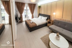 Stylish Central Apartments Near City Center