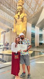 Infinity Pyramids Inn