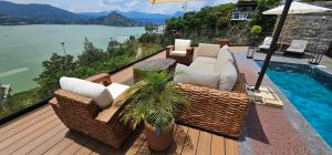 El Balcón del Viento II, Espectaculares vistas al Borde del Cerro!