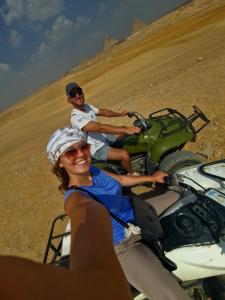 Infinity Pyramids Inn