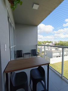 Apartamento Home Club, com dois quartos!