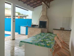 Casa com piscina em Itapoá 8 pessoas 500 m do mar