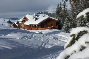 Cosy and spacious family nest with superb view