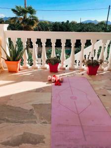 Lidas Golden View-All around veranda apartment