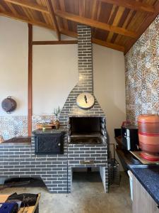 Casa Blue Jardim - Cunha