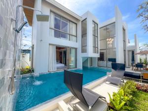 NEW! Luxury Pool Villa 4 Bedrooms in Lux Pride L27 Residence