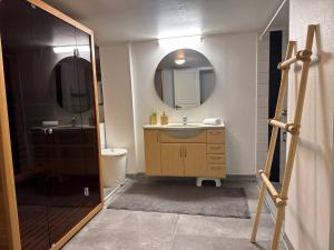 Stavanger BnB 1 Family Apartment with Private Sauna Free Bikes