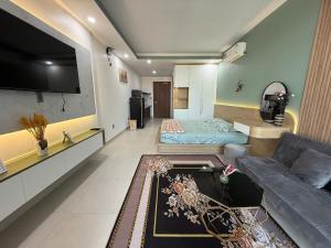 PAPAYA APARTMENT Căn hộ Sophia Center RACH GIA