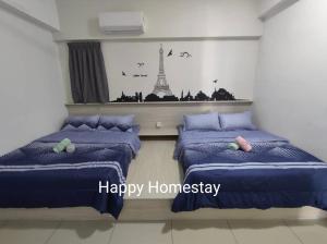 Happy Homestay TheVenus Sitiawan