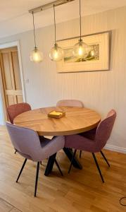 Red Deer Cosy Apartment in Letterfrack Connemara