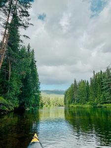 Mountain-Close Cabin With Panoramic View