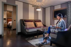 The Inn at the Spanish Steps Exclusive Collection - The Pearl Penthouse