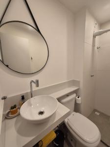 Studio A7-B Vista Incrível com piscina