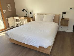 Appartement cosy avec grand balcon à Bron