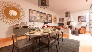 Dar 118, 3ch, hammam, piscine, rooftop, personnel