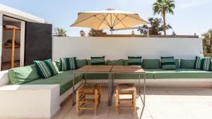 Dar 118, 3ch, hammam, piscine, rooftop, personnel