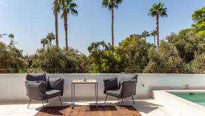 Dar 118, 3ch, hammam, piscine, rooftop, personnel